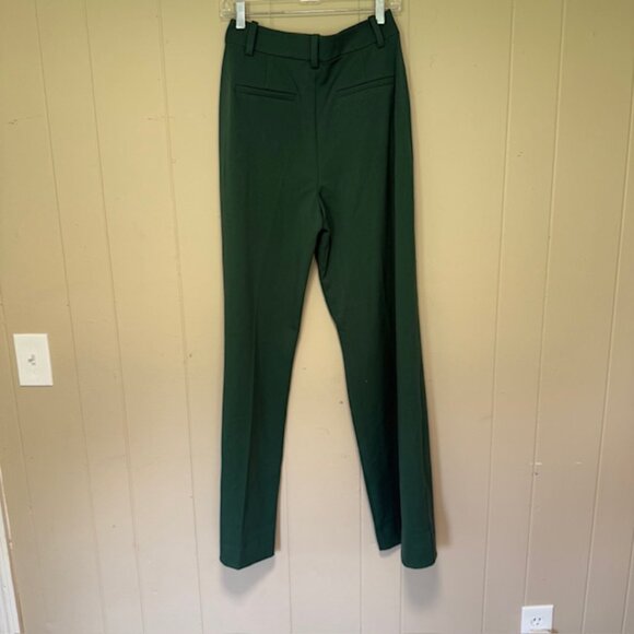 Favorite Daughter Women’s The Favorite Pant size 6 Minimalist Capsule Wide Leg - Picture 2 of 13
